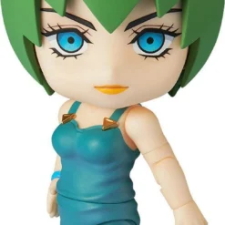 Jojo's Bizarre Adventure Stone Ocean Figurine Nendoroid Foo F. 10 Cm