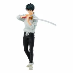 GOOD SMILE COMPANY Jujutsu Kaisen 0 Statuette Pvc Pop Up Parade Yuta Okkotsu 17 Cm