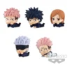 BANPRESTO Jujutsu Kaisen Assortiment Statuettes Mascot Figure Series 3 Cm Vol. 1 (30) -Magasin De Jouets jujutsu kaisen assortiment statuettes mascot figure series 3 cm vol 1 30