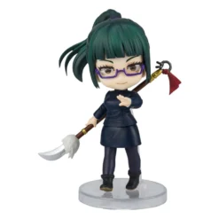 Jujutsu Kaisen Figurine Figuarts Mini Maki Zen'in 9 Cm