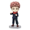 Jujutsu Kaisen Figurine Figuarts Mini Yuji Itadori 9 Cm -Magasin De Jouets jujutsu kaisen figurine figuarts mini yuji itadori 9 cm