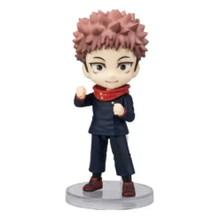 Jujutsu Kaisen Figurine Figuarts Mini Yuji Itadori 9 Cm