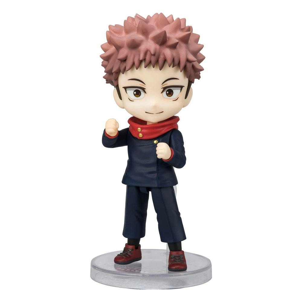 Jujutsu Kaisen Figurine Figuarts Mini Yuji Itadori 9 Cm 3 Jujutsu Kaisen Figurine Figuarts Mini Yuji Itadori 9 Cm