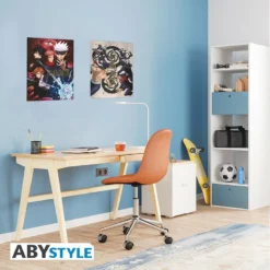 Jujutsu Kaisen - Groupe Et écoles - Set 2 Chibi Posters '52x38' -Magasin De Jouets jujutsu kaisen groupe et ecoles set 2 chibi posters 52x38 62a9500721e74