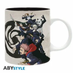 Jujutsu Kaisen - Groupe - Mug 320ml