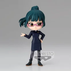 Jujutsu Kaisen - Maki Zenin Vers.a - Q Posket Petit 14cm