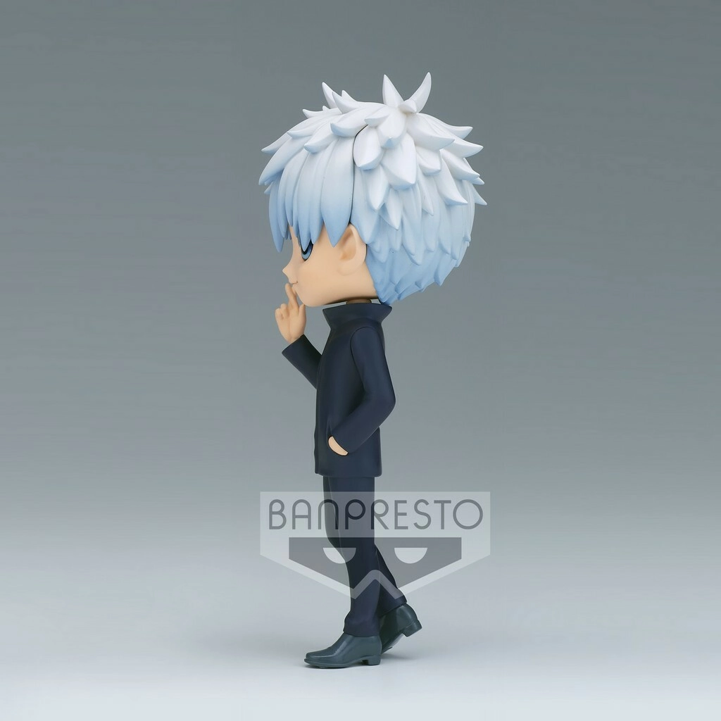 Jujutsu Kaisen - Qposket - Satoru Gojo B - Figurine 14cm 5 Jujutsu Kaisen - Qposket - Satoru Gojo B - Figurine 14cm – Image 3