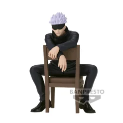 BANPRESTO Jujutsu Kaisen - Satoru Gojo - Figurine Break Time 11cm