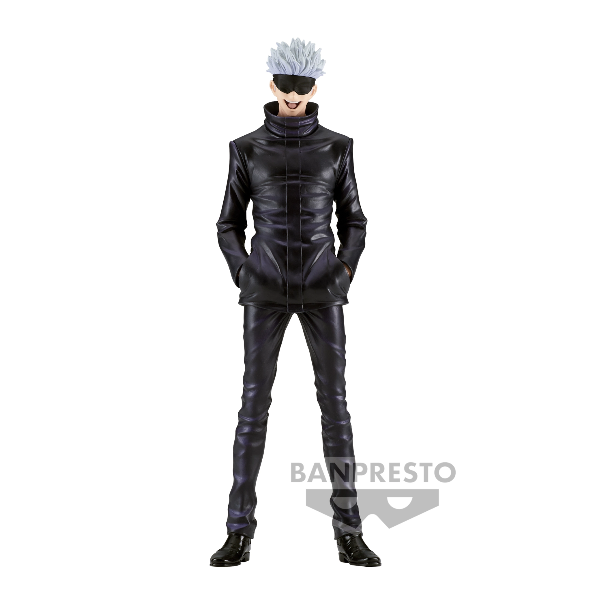 BANPRESTO Jujutsu Kaisen - Satoru Gojo - Figurine King Of Artist 22cm 3 BANPRESTO Jujutsu Kaisen - Satoru Gojo - Figurine King Of Artist 22cm