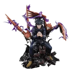 Jujutsu Kaisen Statuette Pvc Figuartszero Megumi Fushiguro 21 Cm