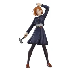 GOOD SMILE COMPANY Jujutsu Kaisen Statuette Pvc Pop Up Parade Nobara Kugisaki 17 Cm