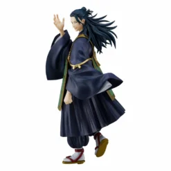 GOOD SMILE COMPANY Jujutsu Kaisen Statuette Pvc Pop Up Parade Suguru Geto: Jujutsu Kaisen 0 Ver. 18 Cm