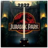 Jurassic Park - Calendrier 2022 '30x30cm' -Magasin De Jouets jurassic park calendrier 2022 30x30cm