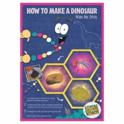 FANATTIK Jurassic Park Lithographie 30th Anniversary Edition Limited Edition 42 X 30 Cm