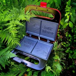 Jurassic Park - Logo - Appareil à Sandwich Panini -Magasin De Jouets jurassic park logo appareil a sandwich panini 64128673e9b6f