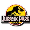 Jurassic Park - Logo - Gros Aimant -Magasin De Jouets jurassic park logo gros aimant
