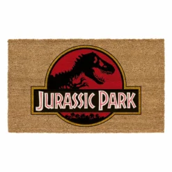 SD Toys Jurassic Park Paillasson Logo 60 X 40 Cm