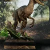 Jurassic Park Statuette 1/6 Velociraptor 41 Cm -Magasin De Jouets jurassic park statuette 16 velociraptor 41 cm