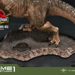 Jurassic Park Statuette Pvc Prime Collectibles 1/38 Tyrannosaurus-rex 18 Cm -Magasin De Jouets jurassic park statuette pvc prime collectibles 138 tyrannosaurus rex 18 cm 6060e550aa603