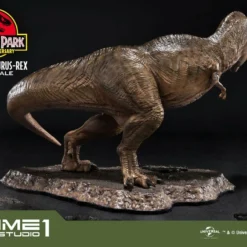 Jurassic Park Statuette Pvc Prime Collectibles 1/38 Tyrannosaurus-rex 18 Cm -Magasin De Jouets jurassic park statuette pvc prime collectibles 138 tyrannosaurus rex 18 cm 6060e550c7952