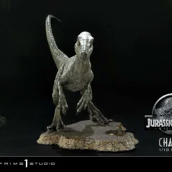 Jurassic World: Fallen Kingdom Statuette Prime Collectibles 1/10 Charlie 17 Cm