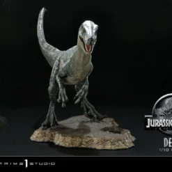 Jurassic World: Fallen Kingdom Statuette Prime Collectibles 1/10 Delta 17 Cm