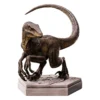Jurassic World Icons Statuette Velociraptor C 7 Cm -Magasin De Jouets jurassic world icons statuette velociraptor c 7 cm