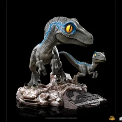 Jurassic World Le Monde D'après Figurine Mini Co. Pvc Blue And Beta 13 Cm -Magasin De Jouets jurassic world le monde d apres figurine mini co pvc blue and beta 13 cm 6295d61dcedd4