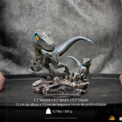 Jurassic World Le Monde D'après Figurine Mini Co. Pvc Blue And Beta 13 Cm -Magasin De Jouets jurassic world le monde d apres figurine mini co pvc blue and beta 13 cm 6295d61e99c7b