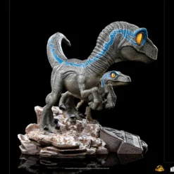 Jurassic World Le Monde D'après Figurine Mini Co. Pvc Blue And Beta 13 Cm -Magasin De Jouets jurassic world le monde d apres figurine mini co pvc blue and beta 13 cm 6295d61ec8c65