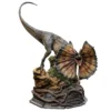 Jurassic World Le Monde D'après Statuette 1/10 Art Scale Dilophosaurus 13 Cm 1 Jurassic World Le Monde D'après Statuette 1/10 Art Scale Dilophosaurus 13 Cm -Magasin De Jouets jurassic world le monde d apres statuette 110 art scale dilophosaurus 13 cm