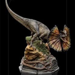Jurassic World Le Monde D'après Statuette 1/10 Art Scale Dilophosaurus 13 Cm 25 Jurassic World Le Monde D'après Statuette 1/10 Art Scale Dilophosaurus 13 Cm -Magasin De Jouets jurassic world le monde d apres statuette 110 art scale dilophosaurus 13 cm 6295d6c7ac1c5
