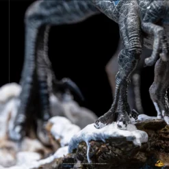 Jurassic World Le Monde D'après Statuette 1/10 Deluxe Art Scale Blue And Beta 20 Cm -Magasin De Jouets jurassic world le monde d apres statuette 110 deluxe art scale blue and beta 20 cm 6295d6545e402