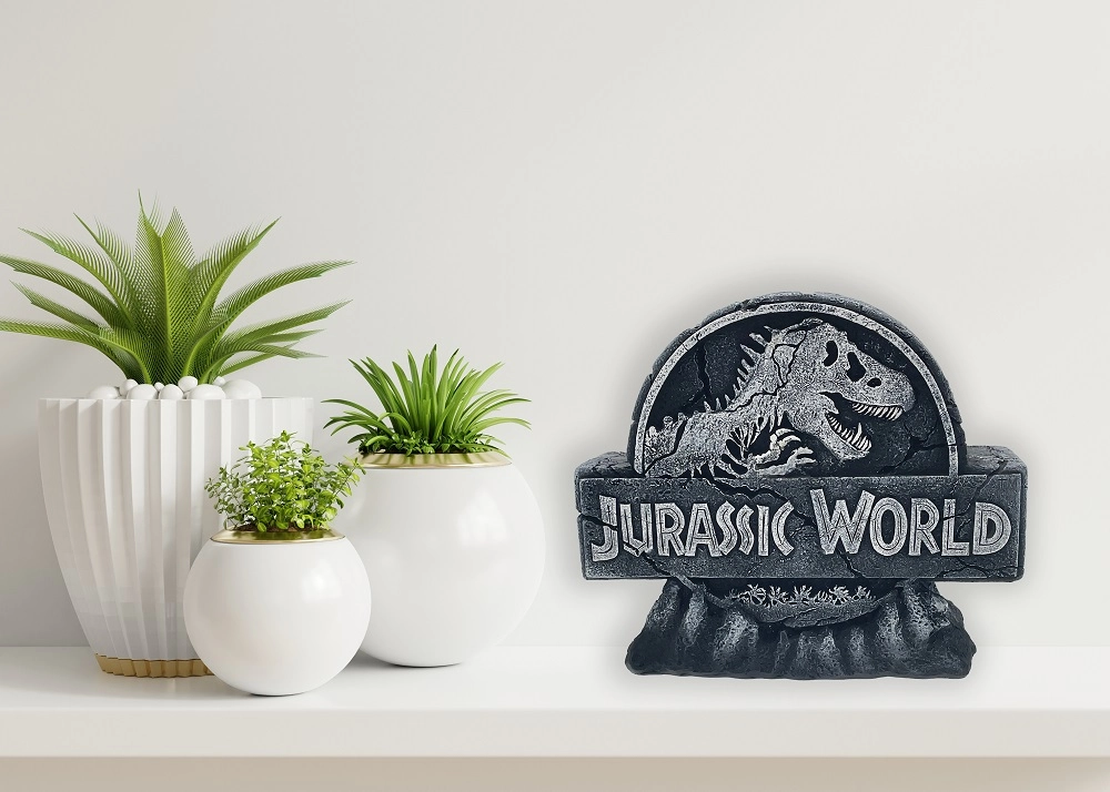 Jurassic World - Tirelire En Résine - 17x14,5x 6 Cm 3 Jurassic World - Tirelire En Résine - 17x14,5x 6 Cm