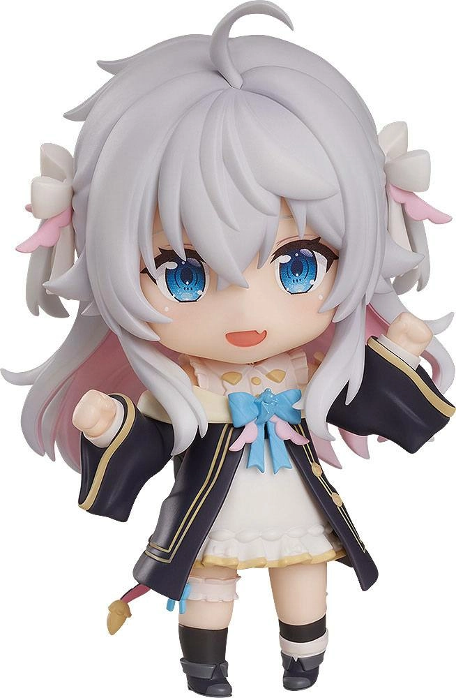 GOOD SMILE COMPANY Kagura Nana Figurine Nendoroid 10 Cm 3 GOOD SMILE COMPANY Kagura Nana Figurine Nendoroid 10 Cm