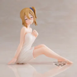 BANPRESTO Kaguya-sama Love Is War - Ai Hayasaka - Figurine Relax Time 10cm -Magasin De Jouets kaguya sama love is war ai hayasaka figurine relax time 10cm 63dc7908efe05
