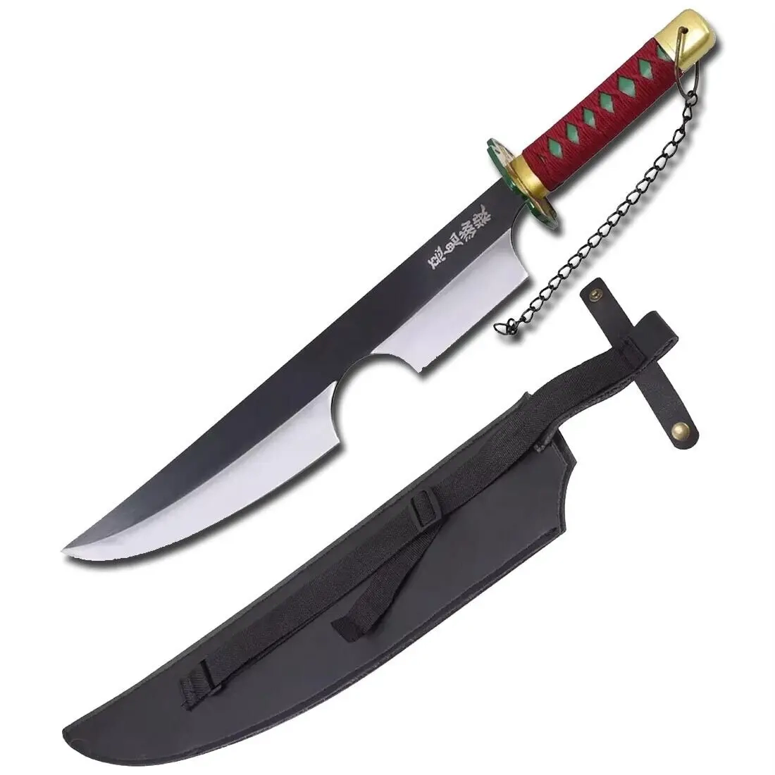 Katana En Acier : Tengen Uzui - Demon Slayer 3 Katana En Acier : Tengen Uzui - Demon Slayer