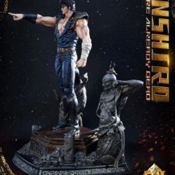 KENSHIRO YOU ARE ALREADY DEAD DELUXE -Magasin De Jouets kenshiro you are already dead deluxe 5d1fc0604d395