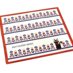 Kiki La Petite Sorciere - Fleurs Des Champs - Dessous De Table