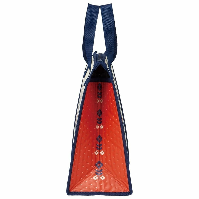 Kiki La Petite Sorciere - Fleurs Des Champs - Glacière 265x275x120mm 4 Kiki La Petite Sorciere - Fleurs Des Champs - Glacière 265x275x120mm – Image 2