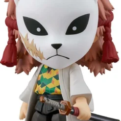 GOOD SMILE COMPANY Kimetsu No Yaiba: Demon Slayer Figurine Nendoroid Sabito 10 Cm