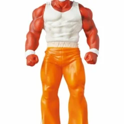 Medicom Kinnikuman Mini Figurine Udf Kinnikuman Great 9 Cm