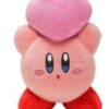 Kirby - Kirby Avec Coeur - Peluche 16cm 2 Kirby - Kirby Avec Coeur - Peluche 16cm -Magasin De Jouets kirby kirby avec coeur peluche 16cm