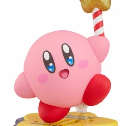 GOOD SMILE COMPANY Kirby Nendoroid Figurine Kirby 30th Anniversary Edition 6 Cm