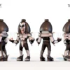 Kiss - The Demon - Figurine Minix 12cm -Magasin De Jouets kiss the demon figurine minix 12cm
