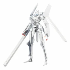 Kotobukiya Knights Of Sidonia: Love Woven In The Stars Figurine Plastic Model Kit 1/100 Yukimori 20 Cm