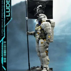 Kojima Productions Statuette 1/4 Ludens 78 Cm -Magasin De Jouets kojima productions statuette 14 ludens 78 cm 6232c02f9e623