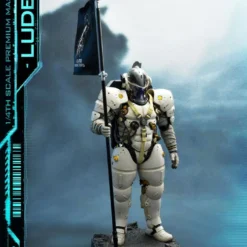 Kojima Productions Statuette 1/4 Ludens 78 Cm -Magasin De Jouets kojima productions statuette 14 ludens 78 cm 6232c02fcc8a0