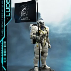 Kojima Productions Statuette 1/4 Ludens 78 Cm -Magasin De Jouets kojima productions statuette 14 ludens 78 cm 6232c03009344