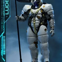 Kojima Productions Statuette 1/4 Ludens 78 Cm -Magasin De Jouets kojima productions statuette 14 ludens 78 cm 6232c030a28b9